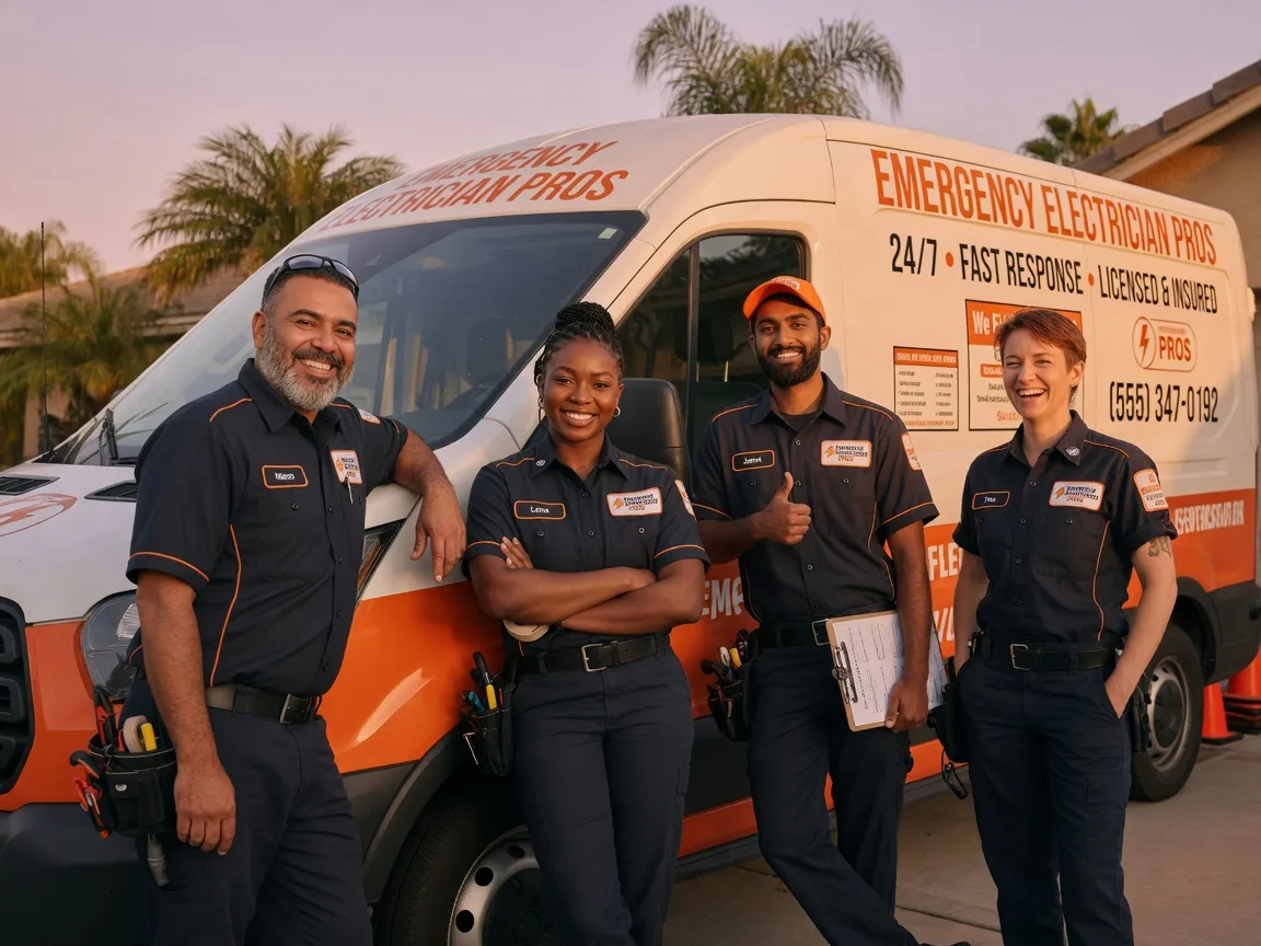 Emergency Electrician company in Rayville, LA