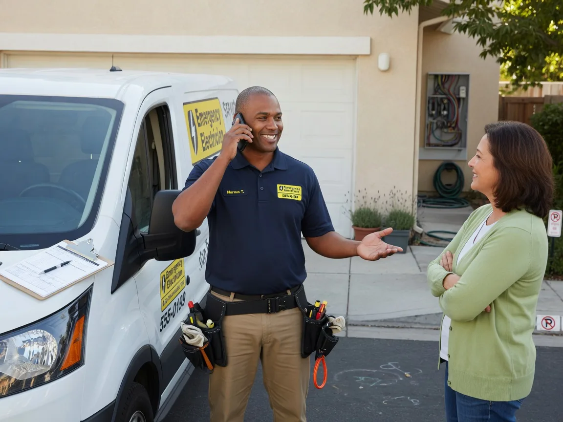 Emergency Electrician Rayville, LA FAQs